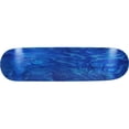 thumbnail image 2 of 8.25" Blank Skateboard Deck Stained Blue Moose 7-Ply Canadian Maple, 2 of 5