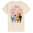 thumbnail image 2 of Wizard Of Oz - Theres No Place Like Home - Men's Short Sleeve Graphic T-Shirt, 2 of 4