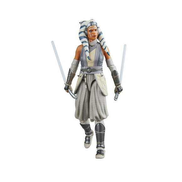 Star Wars The Black Serie, figurine de collection Ahsoka Tano (Peridea) (15 cm)