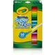 thumbnail image 1 of 50 plumones Crayola Super Tips lavables Crayola 58-5150, 1 of 4