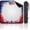 Color3, variant on Patriotic Mahjong Mat 31.5" x 31.5", Red White Blue Stars Ribbons Mah Jong Mat, Non-Slip Noise Reduction with Carrying Bag for Poker Board Games
