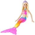 thumbnail image 2 of Barbie Rainbow Mermaid Doll, 2 of 3