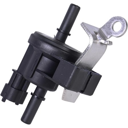 JINLONG EVAP Vapor Canister Purge Valve for 2005-2011 GM Vehicles, Fits Camaro, Equinox, LaCrosse, CTS, SRX, STS, G8, Outlook, Replaces 12611801, 214-1685