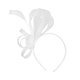 thumbnail image 1 of Diadema de Pelo Zulema Banda Elástica Sombrero de Flores, 1 of 4
