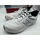 thumbnail image 1 of New Balance Walking Shoe Sneaker 411 Mens Size 8 1/2 D White Black MW411WB2, 1 of 5