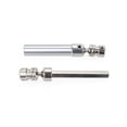 thumbnail image 2 of Tejiojio Infant Toys Metal Duty Drive-CVD Shaft 110-160mm for Traxxas TRX-4 SCX10 RC 4WD Crawler Car, 2 of 4
