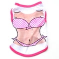 thumbnail image 1 of Ropa para mascotas NikouMX chaleco sin mangas para perros, 1 of 8