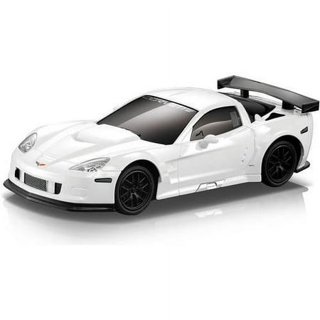 Corvette C6.r- 1:24 R/c Car- Black
