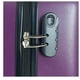 thumbnail image 4 of Maleta Rigida Aruba Llantas Spinner Peak Tour Morado 24", 4 of 5