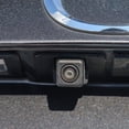 thumbnail image 4 of Riwesomey Cámara CCD de visión trasera impermeable IP67 gran angular de 170 ° para coche apta para 3 Axela 13-19 Cámaras de salpicadero de coche, 4 of 6