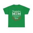 thumbnail image 2 of Firefighter Mom Firemen Proud Moms T-Shirt, 2 of 2