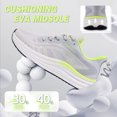 thumbnail image 5 of OrthoComfoot Men's Orthopedic Road Running Shoes: Comfortable Supportive Shoes for Walking and Everyday Wear, 5 of 7