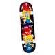 thumbnail image 1 of Skateboard Four Wheel Skateboard Smooth Wheels for Kids Girls Holiday Gifts He Qiyong unisex, 1 of 2