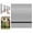 Black-4ft, variant on BouPower 15 Pack 5ft Metal U Fence Posts - No Dig Step-in Stakes, Heavy Duty for Garden Yard
