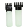 thumbnail image 4 of Botellas Aplicadoras de Peine Salvador Peine de Tinte para el Cabello, 4 of 8