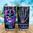 thumbnail image 2 of Gamer Gifts, Gaming Mugs, Video Game 20 Oz Tumbler, Gaming Gifts For Men, Video Game Gifts, Gifts For Gamers Men, Gamer Gifts For Teenage Boys, Gamers Gift Ideas, Gameboy Mug (Game On), 2 of 6