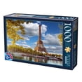 thumbnail image 2 of Rompecabezas D-Toys Torre Eiffel 1000 Piezas, 2 of 2