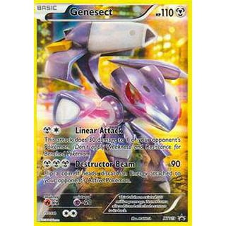 Pokemon - Genesect-EX (11) - Plasma Blast - Holo 