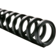 Swingline GBC, SWI2514703, ProClick Binding Spines, 100 / Box, Black