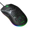 thumbnail image 4 of J900 Gaming Mouse, Ergonomic Design  J900 Mouse 6 Buttons Maximum 6400 DPI  for  XP for  2000, 4 of 7