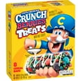 thumbnail image 2 of Cap'n Crunch's Treat with Rice Crisps Cereal Bars, 0.8 oz, 8 Count, 2 of 6