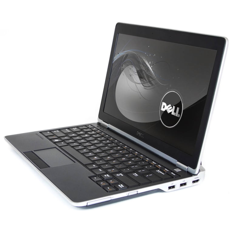 Restored Dell Black 12.5