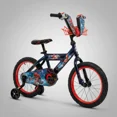 thumbnail image 4 of Bicicleta Niños Huffy Marvel Spiderman R16 y Scooter Combo, 4 of 5
