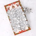 thumbnail image 2 of 12 Lazos Para Árbol De Navidad Para Adornos Navideños Y Colgantes Para Fiestas Decoraciones Navideñas, 2 of 2