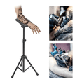 thumbnail image 3 of Esponja Descansabrazos Tatuaje Para Brazo/pierna Con Trípode Descansabrazos Eo Safe Imports Negro, 3 of 4