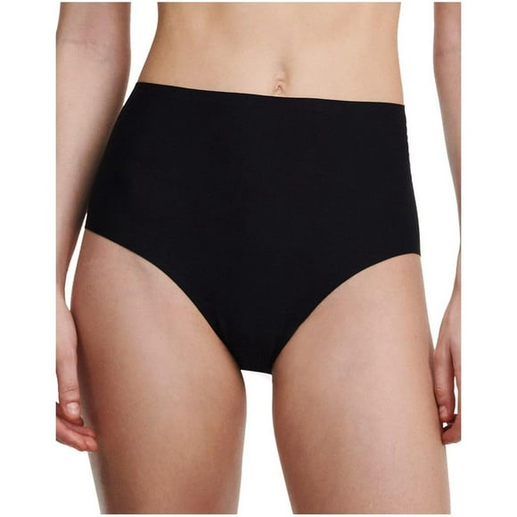 Calzoncillo Chantelle Soft Stretch, talla única para mujer, color negro