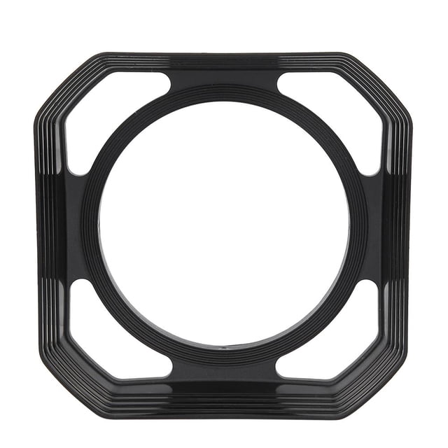 LAFGUR Odorless Camera Lens Hood, Camera Lens Sun Hood, Entertainment For Kids Fun