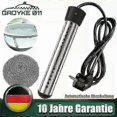 thumbnail image 1 of 3000W Poolheizung Tauchsieder Elektrischer Badewanne Warmwasserbereiter Heizung, 1 of 5