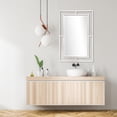 thumbnail image 2 of Camden Isle Addisson Rectangular Wall Mirror, 2 of 10