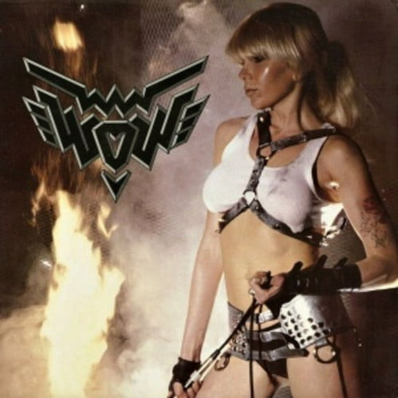 Wendy O Williams - W.O.W. - Music & Performance - Vinyl