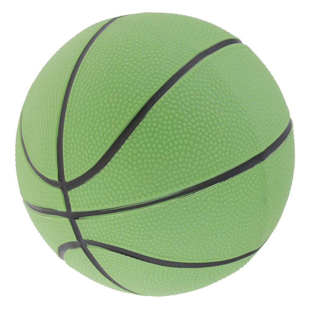 8.5'' Children Mini Basketball Mini Inflatable Toy Indoor/ Outdoor Sport Toys 