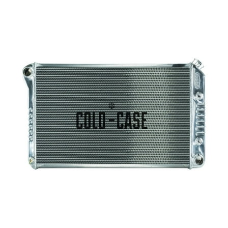 Cold Case Radiators GMG544A Aluminum Performance Radiator 1978-1988 GM G-Body Au