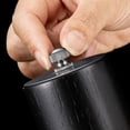 thumbnail image 6 of SDFGTstore Wood Spices Grinder Precise Grinding System for Salt and Peppers Adjustable Coarseness Black Peppers Mill for Restaurant, 6 of 15