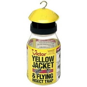 Beehive Wasp Trap, Yellow - Walmart.com