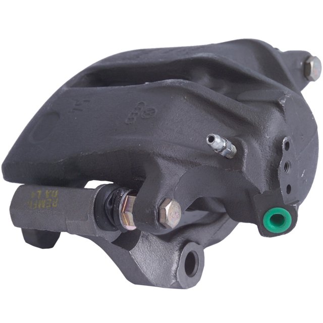 CALIPER O MORDAZA 100 QUATTRO 1989 al 1991 AUDI Delantero Izquierdo/Piloto Remanufacturado CARDONE .