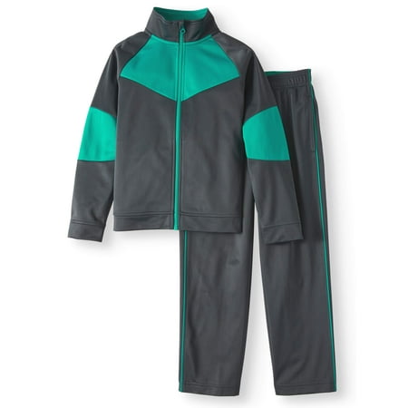 Track Suit Set (Little Boys & Big Boys)