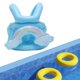 thumbnail image 3 of Chaleco Natación 5454544 () Azul, 3 of 9