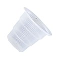 thumbnail image 2 of Wosthever Macetas De Plástico Resistentes A La Intemperie Para Jardín Fácil De Mantener Y Duraderas Maceta Interior Y Exterior De 10 cm Type3 NO3, 2 of 6