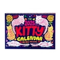 Advent Calendar 2024 Clearance! Calendar*1 2025 Calendar 2025 Colorful Calendar 8.26 * 11.8In