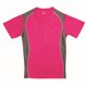 thumbnail image 1 of JERSEY FUSCHIA CON CUELLO EN V CON PANEL LATERAL DE GRANITO-YOUTH-S Martin Sports SST35-FUSCHIA-S, 1 of 1