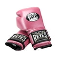 thumbnail image 5 of Cleto Reyes Training Gloves with Hook and Loop Closure for Men and Women (12oz, Pink), 5 of 6