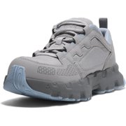 Timberland PRO Powertrain EV Women's Composite Toe Electrical Hazard Athletic Work Shoe, Light Grey, Size 8.5(W)