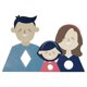 thumbnail image 1 of Adorno de familia nórdica Zulema Estatua de la familia, 1 of 5