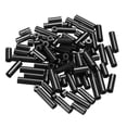 thumbnail image 1 of Unique Bargains Ensemble de Rondelles d'Espacement, 100 Pcs en Nylon de 4, 6, 15, 20, 25mm pour Vis M3, Noir, 1 of 6
