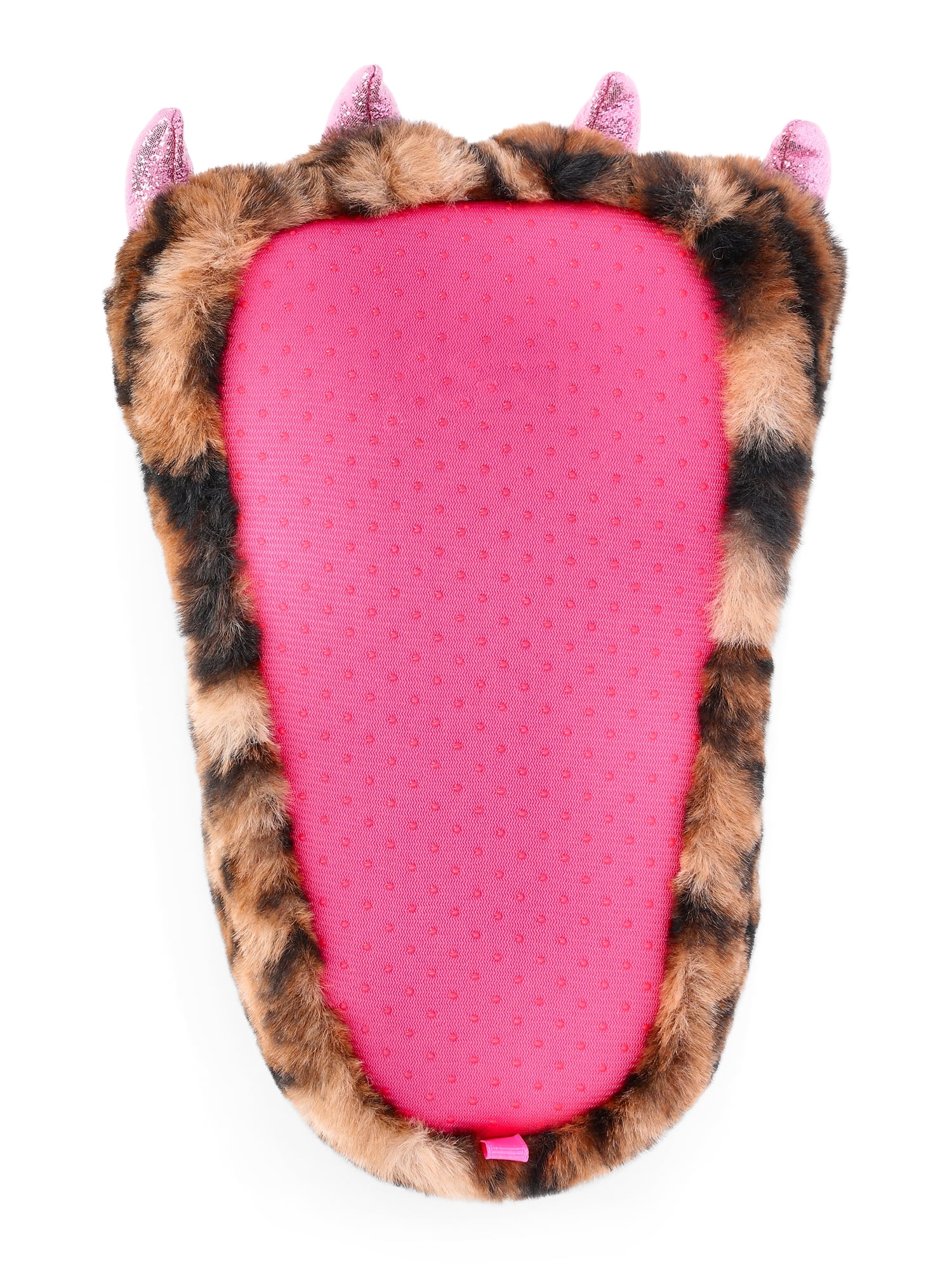 Feetmoji Little & Big Kid Novelty Claw Slipper