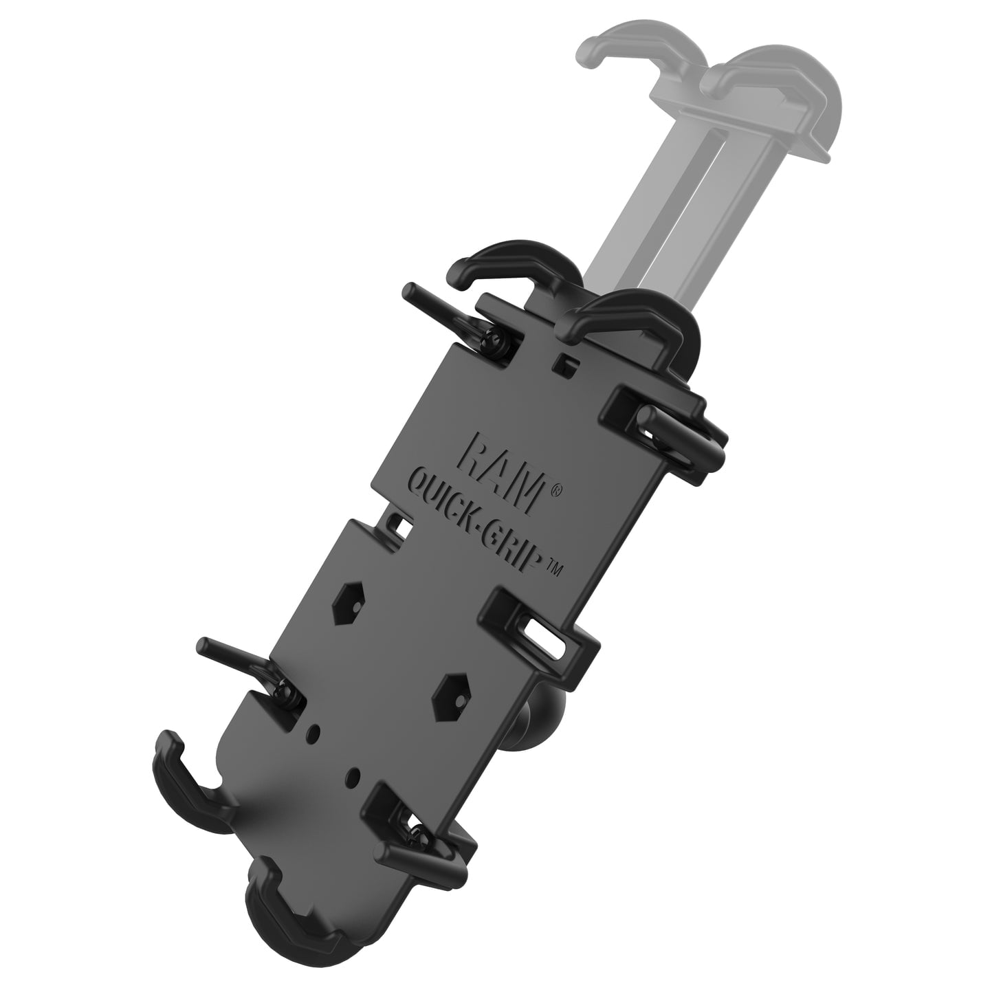 RAM Mounts Quick-Grip™ XL Phone Holder with Ball